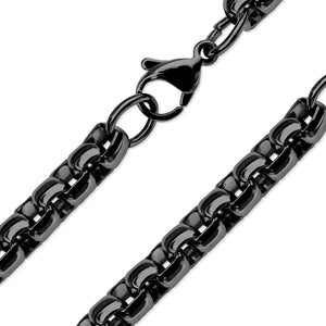 Round Box Chain