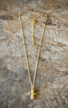 Load image into Gallery viewer, Small Block Cross